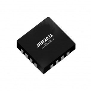 高分辨率电容式传感器信号调理芯片JHM2031