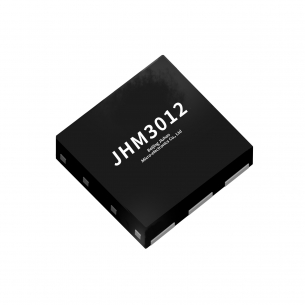 具有I²C接口的高精度低功耗数字温度传感器芯片JHM3012